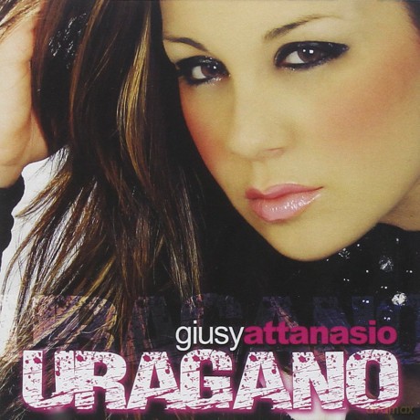 Attanasio Giusy: Uragano [CD]