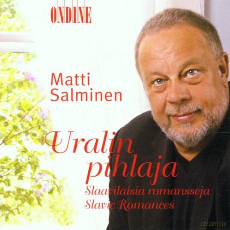 Uralin Pihlaja-Slavic Romances [CD]