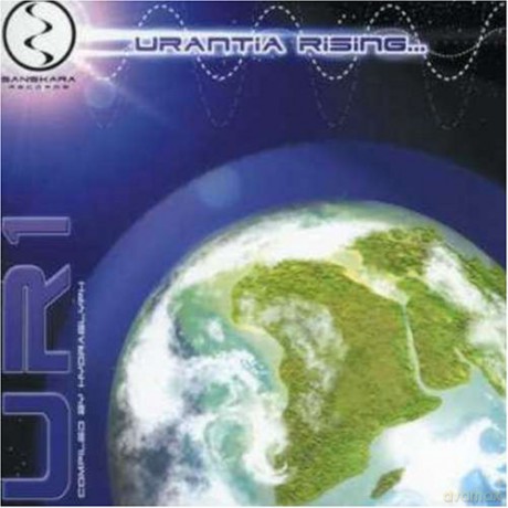Urantia Rising [CD]