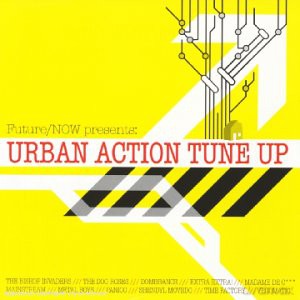 Compilation: Urban Action Tune Up [CD]