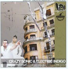 Urban Art Form: Olive [CD]