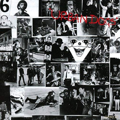 Urban Dogs: Urban Dogs [CD]