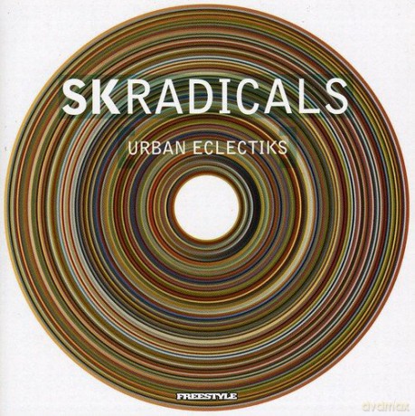 Sk Radicals: Urban Eclectiks [CD]