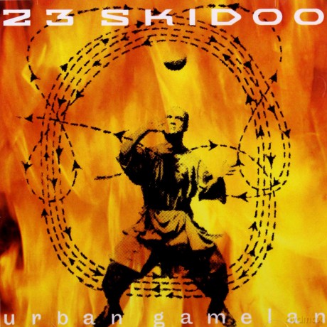 23 Skidoo: Urban Gamelan [CD]