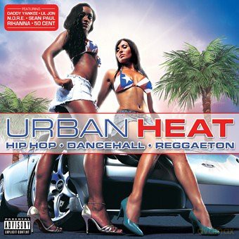 Urban Heat [CD]