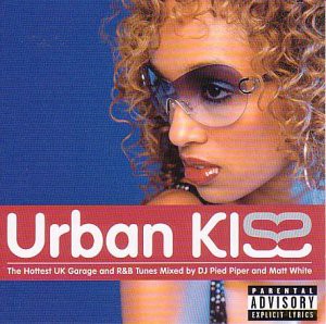 Urban Kiss 2001 -44tr- [2CD]