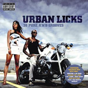 Urban Licks [2CD]