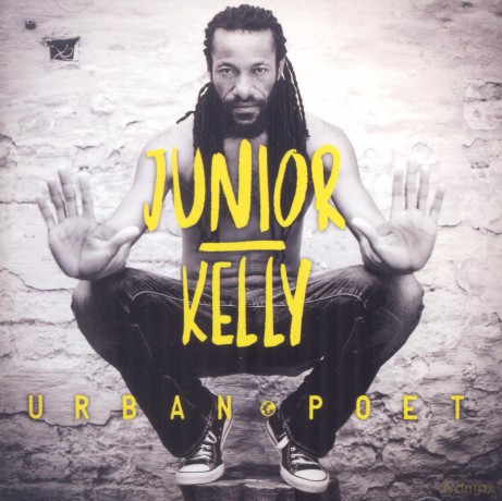 Junior Kelly: Urban Poet [CD]