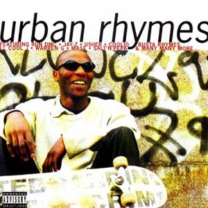 Urban Rhymes -40 Tr.- [2CD]