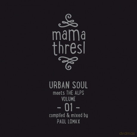 Urban Soul Meets The Alps [CD]