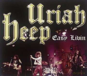 Uriah Heep: Uriah Heep-Easy Livin [CD]