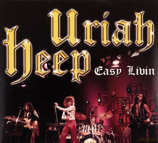 Uriah Heep: Uriah Heep-Easy Livin [CD]