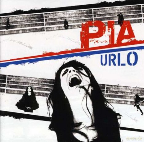 Pia: Urlo [CD]