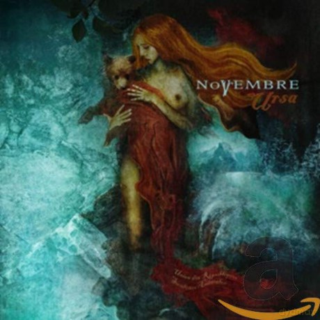 Novembre: Ursa -Reissue/Digi- [CD]