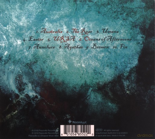Novembre: Ursa -Reissue/Digi- [CD]