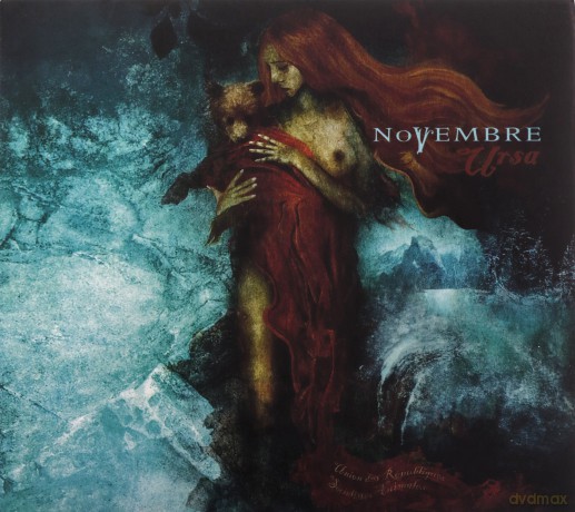 Novembre: Ursa -Reissue/Digi- [CD]