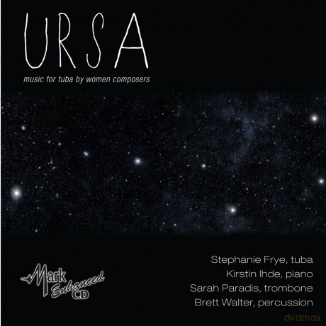 Larsen: Ursa: Music for Tuba by Women Composers [CD]