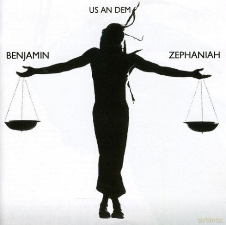 Benjamin Zephaniah: Us An Dem [CD]