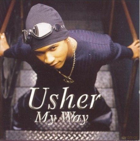 Usher: Usher - My Way [CD]