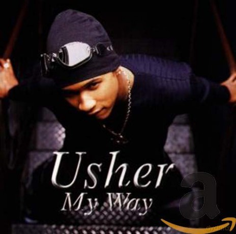 Usher: Usher - My Way [CD]