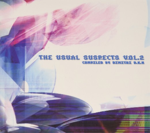 Usual Suspects Vol 2 [CD]