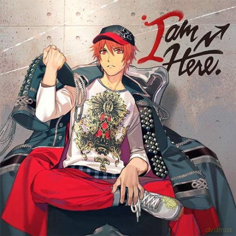 Ittoki Otoya(Cv.Tera: Uta No Prince Sama Solo Best Attoki Otoya[I Am Here.] [CD]