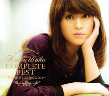 Keiko Utoku: Utoku Keiko Complete Best -Single Collection- [3CD]