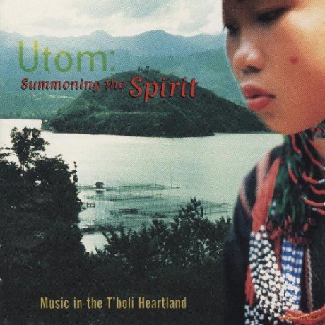 Utom: Summoning Spirit [CD]