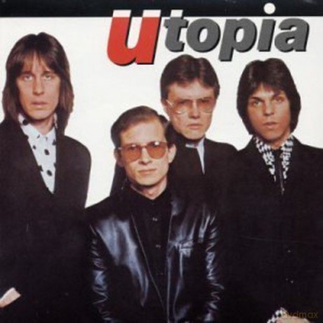 Utopia: Utopia [CD]