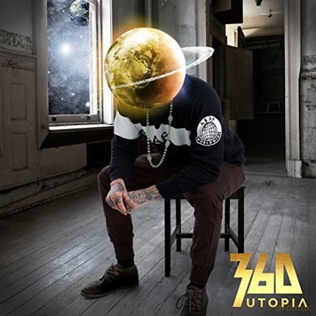 360: Utopia [CD]