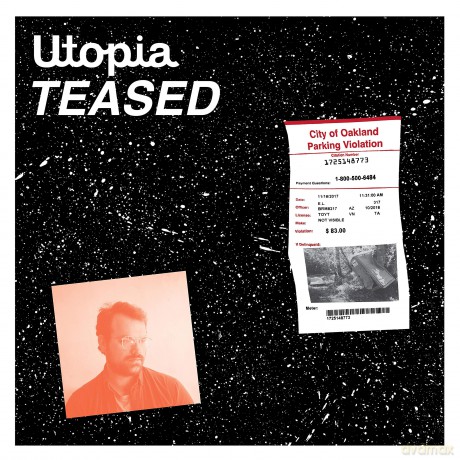 Stephen Steinbrink: Utopia Teased [CD]