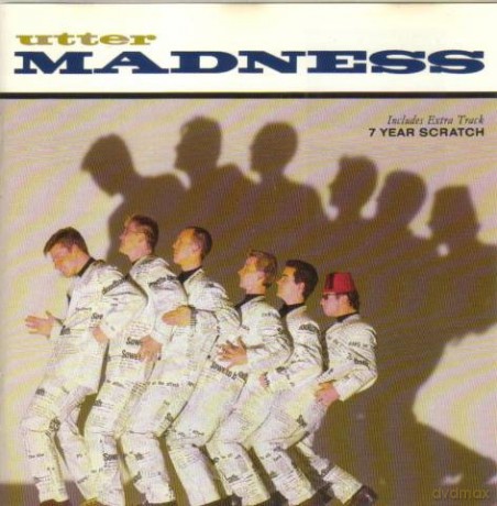 Madness: Utter Madness [CD]