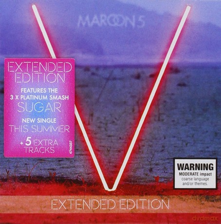 Maroon 5: V [CD]
