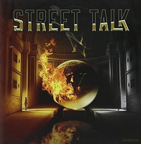 Street Talk: V [CD]