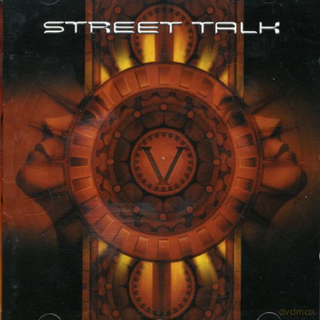 Street Talk: V [CD]