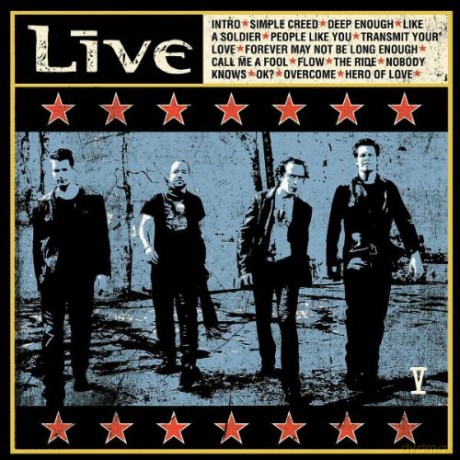 Live: V [CD]