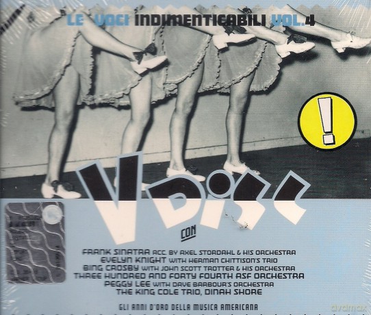 V Disc/le Voci Indimenticabi [CD]
