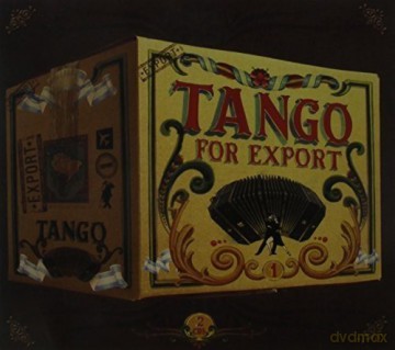 V/a-Tango for Export [2CD]
