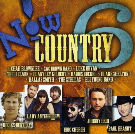 V6 Now! Country [CD]