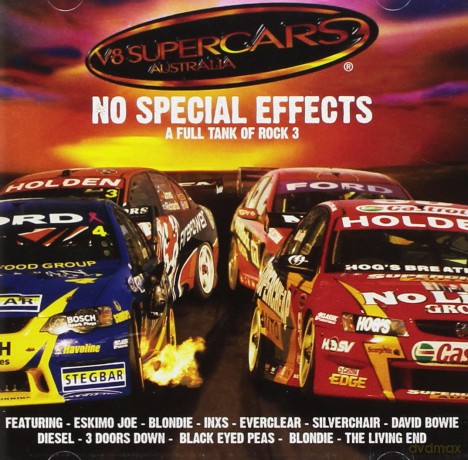 V8 Supercars: A Full Tank of R [CD]