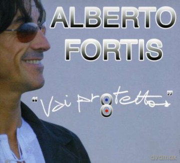 Alberto Fortis: Va Protetto [CD]