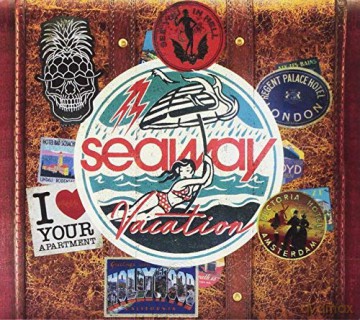 Seaway: Vacation [CD]