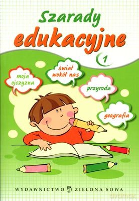Szarady Edukacyjne 1  [KSIĄŻKA]