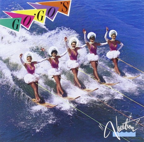 Go-Go's: Vacation [CD]