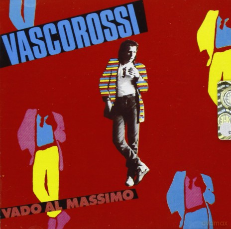 Vasco Rossi: Vado Al Massimo [CD]