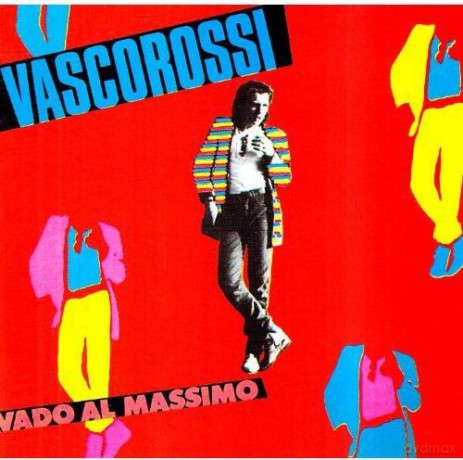 Vasco Rossi: Vado Al Massimo [CD]