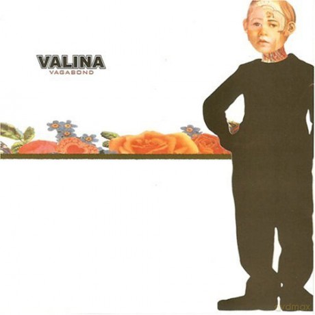 Valina: Vagabond [CD]