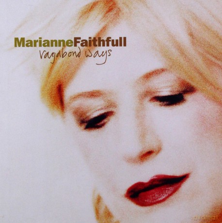 Marianne Faithfull: Vagabond Ways European Virgin 1999 [CD]