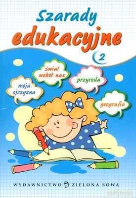 Szarady Edukacyjne 2  [KSIĄŻKA]