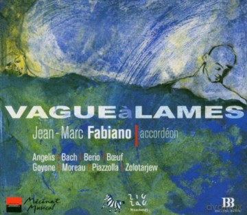 Vagues a Lames [CD]